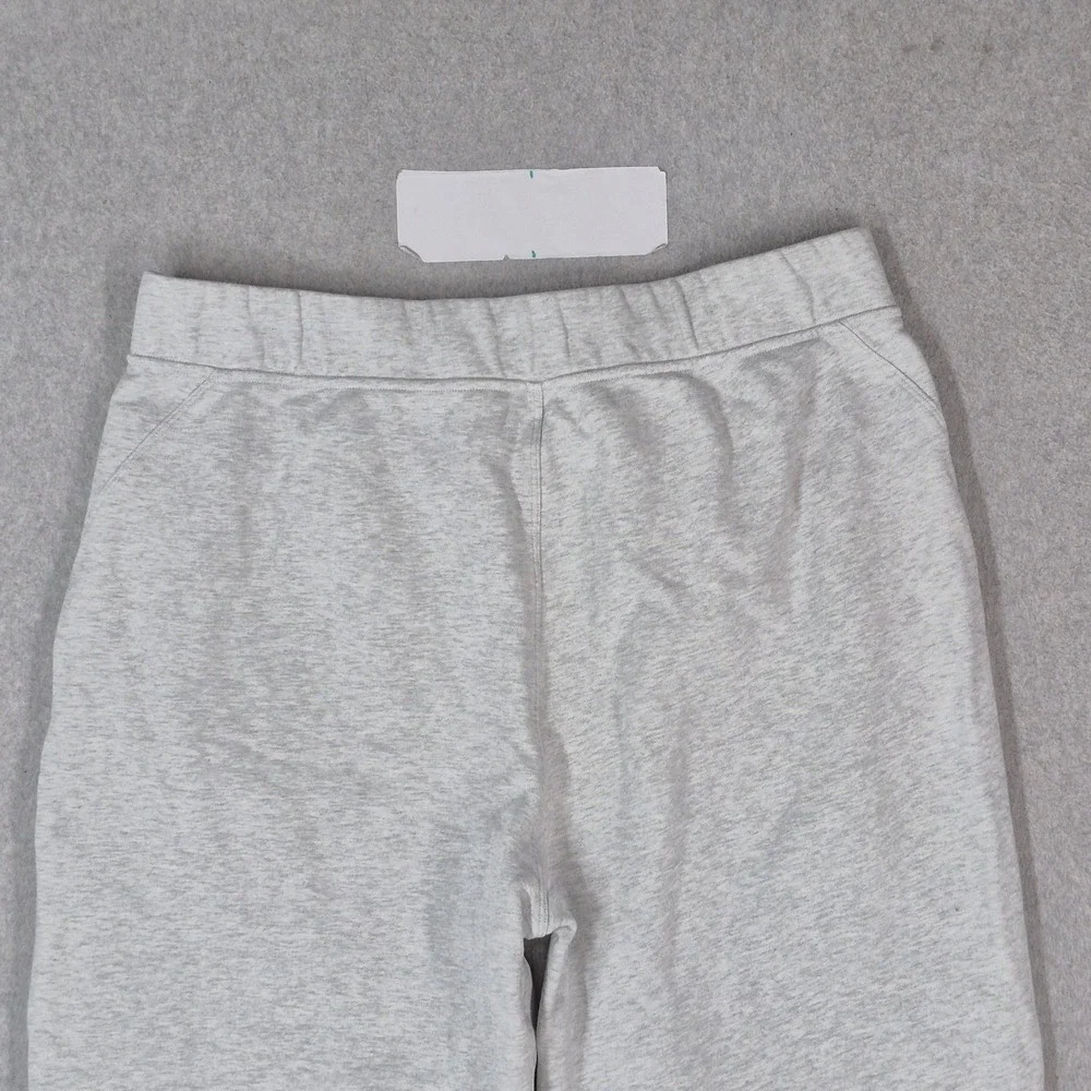Lululemon Women Activewear Pants 12 Gray Relaxed High Rise Jogger 26